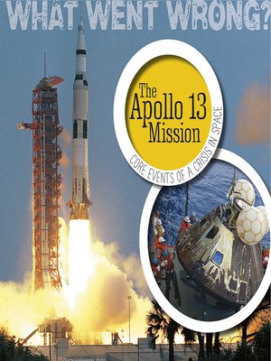 cover image of The Apollo 13 Mission
